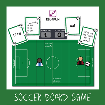 Soccer Board Game Football Board Game 