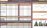 Editable, Standards-based data / assessment tracker spreadsheet.