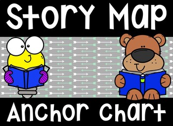 Preview of Story Map Anchor Chart