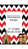 Editable Student Binder/Folder Cover