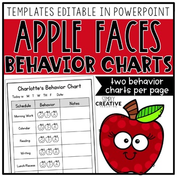 Apple Chart Fruit