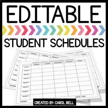 First Then Board & Visual Schedule Flipbooks (EDITABLE) for