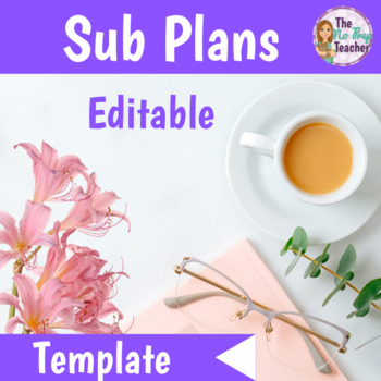 Sub plans templates