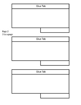 Editable Syllabus Flip Book by AlgebraLove | TPT