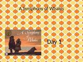 Editable Symphony of the Whale powerpoint and interactive 