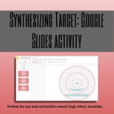 Editable Synthesizing Target: Google Slides