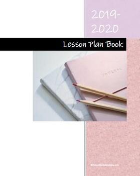 Preview of Editable Teacher Plan Book