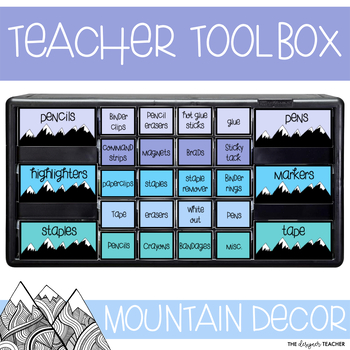 Free Download! Printable Fabric Labels — This Mountain Life