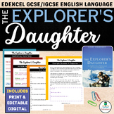 Editable The Explorer's Daughter Google Slides, Quiz Quest