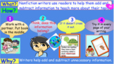 Editable - Unit 2: Nonfiction Chapter Books  Grade 1  Bend1