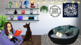 Editable Virtual Adolescent/Teen Therapy rooms