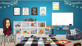 Editable Virtual Playroom