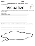 Editable Visualization Organizer