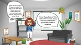Editable Weekly Slide Deck Virtual Classroom