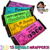 Editable Wrappers