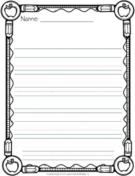 Editable Writing Templates by Catherine S | Teachers Pay Teachers