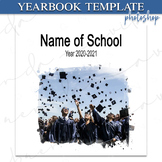 Editable Yearbook Template