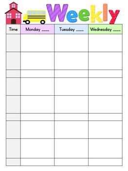 Editable Yearly Teaching Binder by Living Breathing and Loving Teaching