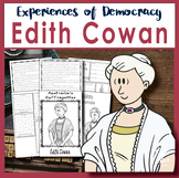 Edith Cowan - Australian Women's Suffrage - Australian Democracy