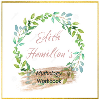 Preview of Edith Hamilton's Mythology Workbook