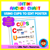 Editing Anchor Chart using CUPS includes Bookmark