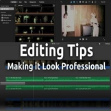 Editing Like a Professional - Tips to Follow, Mistakes to 
