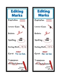 Editing Marks Bookmark