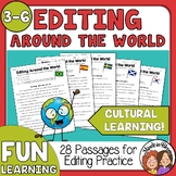 Editing Practice with Revision Extension - Cultural Learni