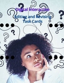 Editing & Revising Task Cards
