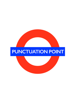Preview of Editing Stations - Punctuation Point