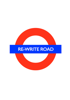 Preview of Editing Stations - Re-Write Road