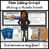 Editing and Proofreading Worksheets FREE