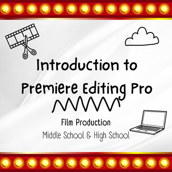 Preview of Editing crash course: worksheet, activity, and presentation
