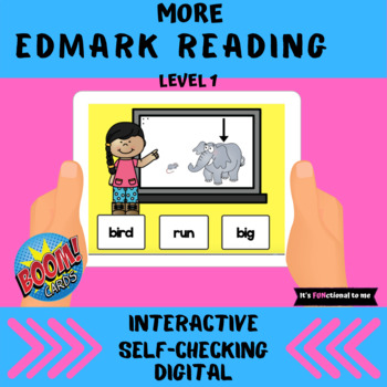 edmark reading program sight words level 1