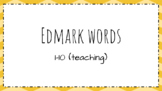 Edmark Words 1-10 (Teaching) 