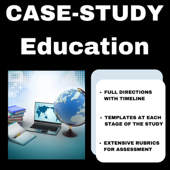 Preview of Education: Case-Study with TEMPLATES