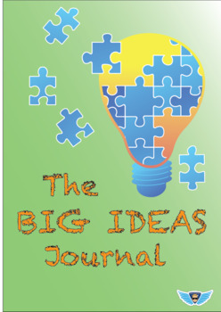 Preview of Education Journal- 'The Big Ideas Journal'