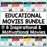 Educational Movies Bundle! 8 Motivational & Inspirational 