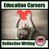 Education Professions Reflective Writing Journal