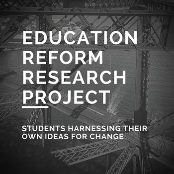 research topics for education reform
