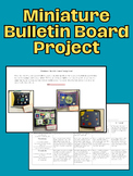 Education and Training: Miniature Bulletin Board Project