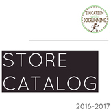 Education with DocRunning Store Catalog