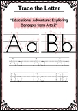 Educational Adventure Exploring Concepts from A to Z  Trac