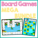 Phonics Board Games MEGA BUNDLE  Phonics Literacy, Reading