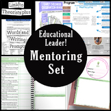 Educational Leader Mentoring Set