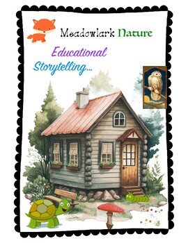 Preview of Educational Nature Storytelling