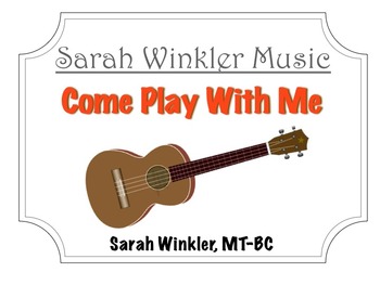 Preview of Educational Recording: Come Play With Me (MP3+Instrumental Track +Lyrics/Chords)