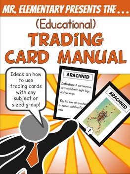 Preview of Trading Card Manual