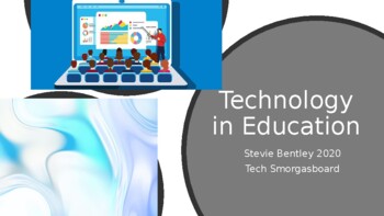 Preview of Educational technology for middle & HS teachers - lecture included