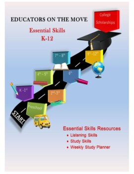 Preview of Educators On the Move: Essential Skills Resources